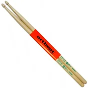Palice za bubnjeve Artbeat - Xtreme 5B ARX5BG, Hornbeam, bež