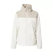 ICEPEAK Zunanja jakna BRITTON  ecru / puder