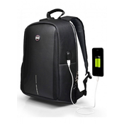 Ruksak Port CHICAGO EVO 13/15,6" Anti-Theft + USB priključak