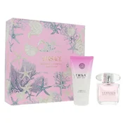 Versace Set Bright Crystal - Toaletna voda i Losion, 30 + 50 ml