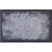 wash+dry PREDPRAŽNIK Shades of Grey 75/120 cm potiskano antracit, siva