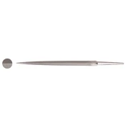 Ajax Natančna trikotna datoteka 100 mm, 6,3 × 6,3 mm, sek 2