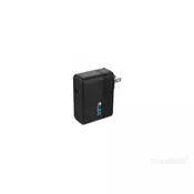 GoPro Super punjac - Supercharger (Dual Port Fast Charger)