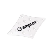 Amplifi Short Stomp Pad clear