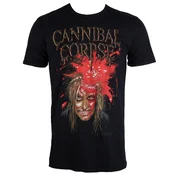 Metal majica moška Cannibal Corpse - IMPACT SPATTER - PLASTIC HEAD - PH9851