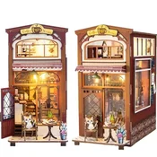 shumee Rezervirajte Nook Miniature House - Breakfast Out*