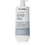 Goldwell Dualsenses Bond Pro Fortifying Shampoo šampon za okrepitev las 1000 ml