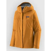 Patagonia Torrentshell 3L Rain Jacket cinnamon brown