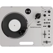 Korg Handytraxx Play Grey DJ gramofon