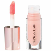 Makeup Revolution London Pout Bomb sjajilo za usne 4,6 ml nijansa Candy