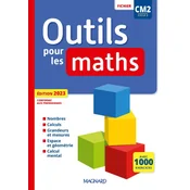 Outils pour les Maths CM2 (2023) - Fichier de léleve