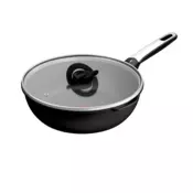 Tefal Excellence G7 vok s pokrovom, 26 cm, indukcija (G3208232)