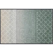 wash+dry PREDPRAŽNIK Green Desert 50/75 cm potiskano siva, zelena, bež