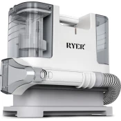 Ryer Cistac tepiha i nameštaja, 400 W, Beli