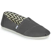 Toms ALPARGATA Siva