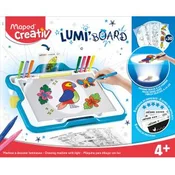 KREATIVNI SET MAPED LUMI TABLA