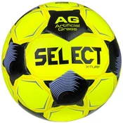 SELECT Žoge nogometni čevlji črna 5 X-Turf FIFA Basic