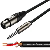 One SAMURAI SMXJ210L5 mikrofonski kabel
