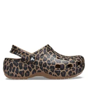Natikači Crocs 211760 Rjava