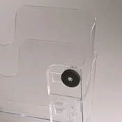 Durable Flexiplus stenski 1 A4 magnetni prozoren