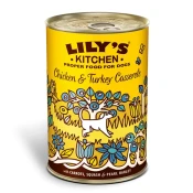Lily`s Kitchen | Chicken & Turkey Casserole