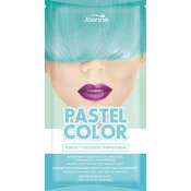 Joanna Pastel Color Turquoise 35 g obarvan šampon v vrečki