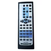 General SHARP RRMCGA154AWSA - compatible General-branded remote control