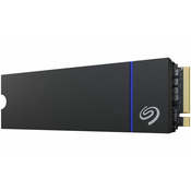Seagate Game Drive PS5 NVMe M.2 2 TB PCI Express 4.0 3D TLC