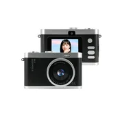 INF 1080P digitalni fotoaparat z 16X zoomom in dvojnimi kamerami, (5000446504)