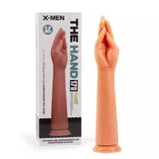 17” The Hand