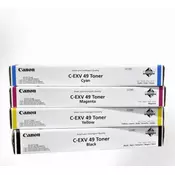 Canon toner C-EXV49 C (8525B002AA)