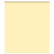vidaXL vidaXL Rolo zavesa zatemnitvena rumena 120x175 cm širina blaga 116,6 cm poliester, (5000297354)
