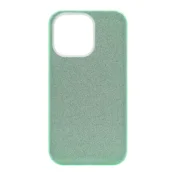 Maska Crystal Dust za iPhone 13 Pro Max zelena.