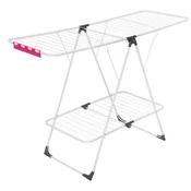 shumee Sušilnik perila VELKEA A300 Bel 163 x 62 114 cm