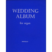 WEDDING ALBUM FOR ORGAN