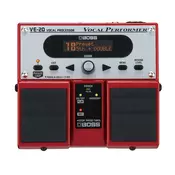 BOSS vokalni efekt procesor VE-20 Vocal Performer