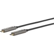 shumee MicroConnect Premium optični video kabel USB-C