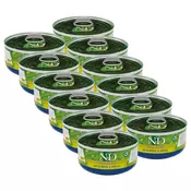 Farmina N&D cat PRIME boar & apple konzerva 12 x 70 g