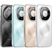 Mofi Maska za mobilni telefon Huawei Mate 80 / Huawei Mate 80 Pro, Providna