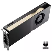 NVIDIA RTX PRO 4500 Blackwell 32GB GDDR7 Bulk