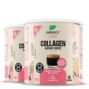 Kolagen Kava | Borba protiv bora | Kolagen | Hijaluronska kiselina | Biotin | Hidracija Kože | Smanji Bore | Premium Arabica | Bez šecera | 250g
