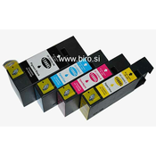 Komplet Fenix C-PGI-1500XL (PGI1500XL) Bk + C+ M + Y (4 kartuš) za tiskalnike Canon Maxify MB2050, MB2150, MB2350, MB2750 kapacitete enake originalu