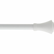 LUANCE SET KARNIŠA RAZVLACNI, O19, 210-380 CM BRASSERIE - BIJELA