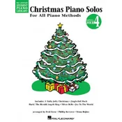 Christmas Piano Solos, Level 4: For All Piano Methods