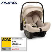 nuna® djecja autosjedalica pipa™ next i-size 0+ (0-13 kg) ocean