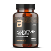 Multivitamin for Men, 60 tableta, BioTech USA
