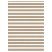 Zavjesa zebra 160x230 cm širina tkanine 155,9 cm poliester