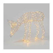 BRILAGI - LED zunanja božična dekoracija LED/3,6W/8 funkcij 90 cm IP44 topla bela