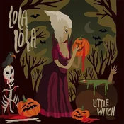 Lola Lola - Little Witch (Green Coloured) (7 SP)
