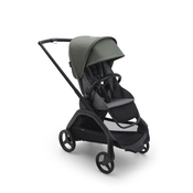 Bugaboo Dragonfly BLACK/GREY MELANGE - FOREST GREEN